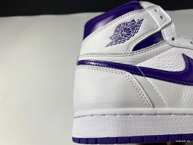 Rep Onekick HIGH RETRO 1 AIR CD0461-151 JORDAN COURT PURPLE 0526